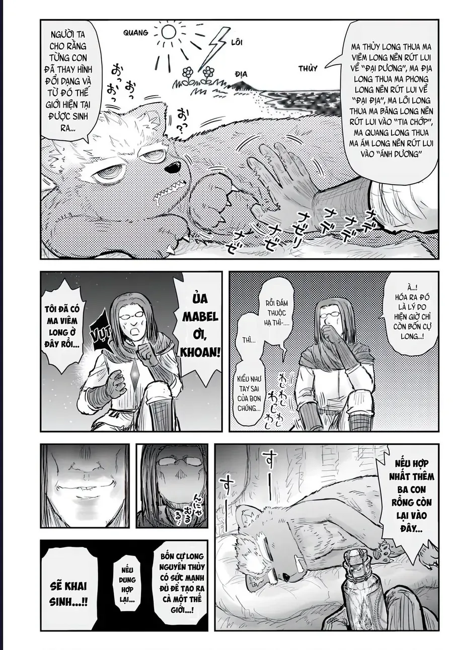 Chú Tôi Ở Dị Giới Chap 73 - Next Chap 72