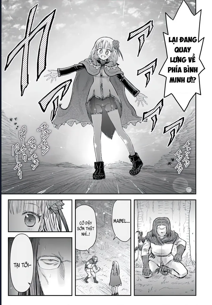 Chú Tôi Ở Dị Giới Chap 73 - Next Chap 72