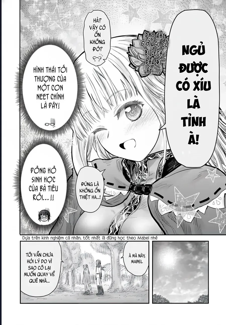 Chú Tôi Ở Dị Giới Chap 73 - Next Chap 72