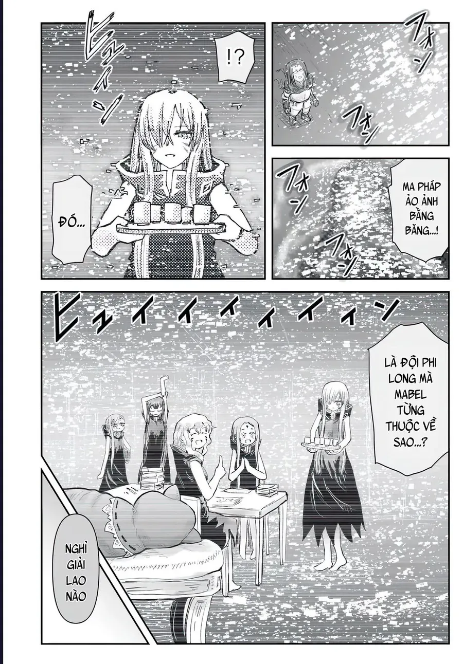 Chú Tôi Ở Dị Giới Chap 73 - Next Chap 72