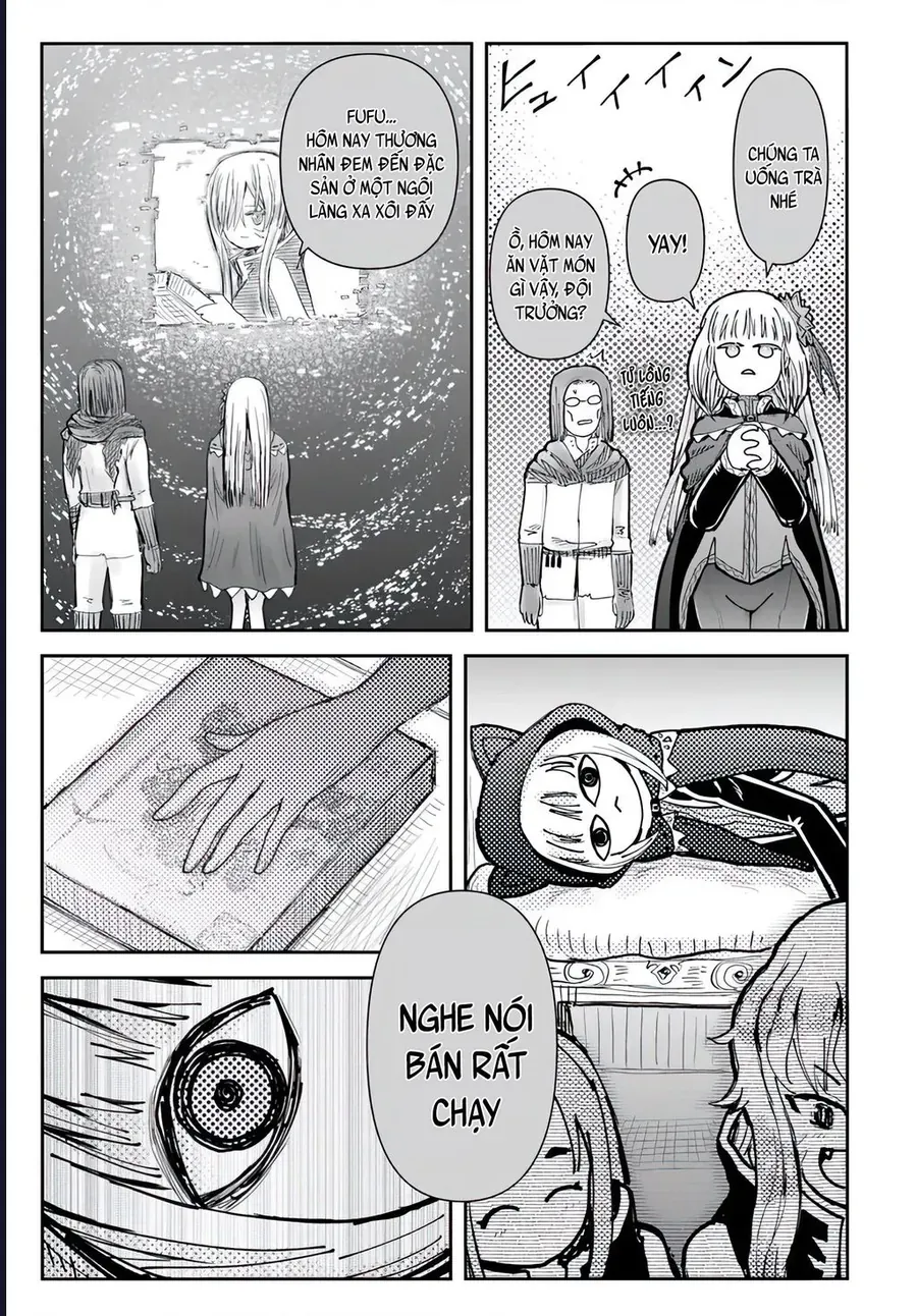 Chú Tôi Ở Dị Giới Chap 73 - Next Chap 72