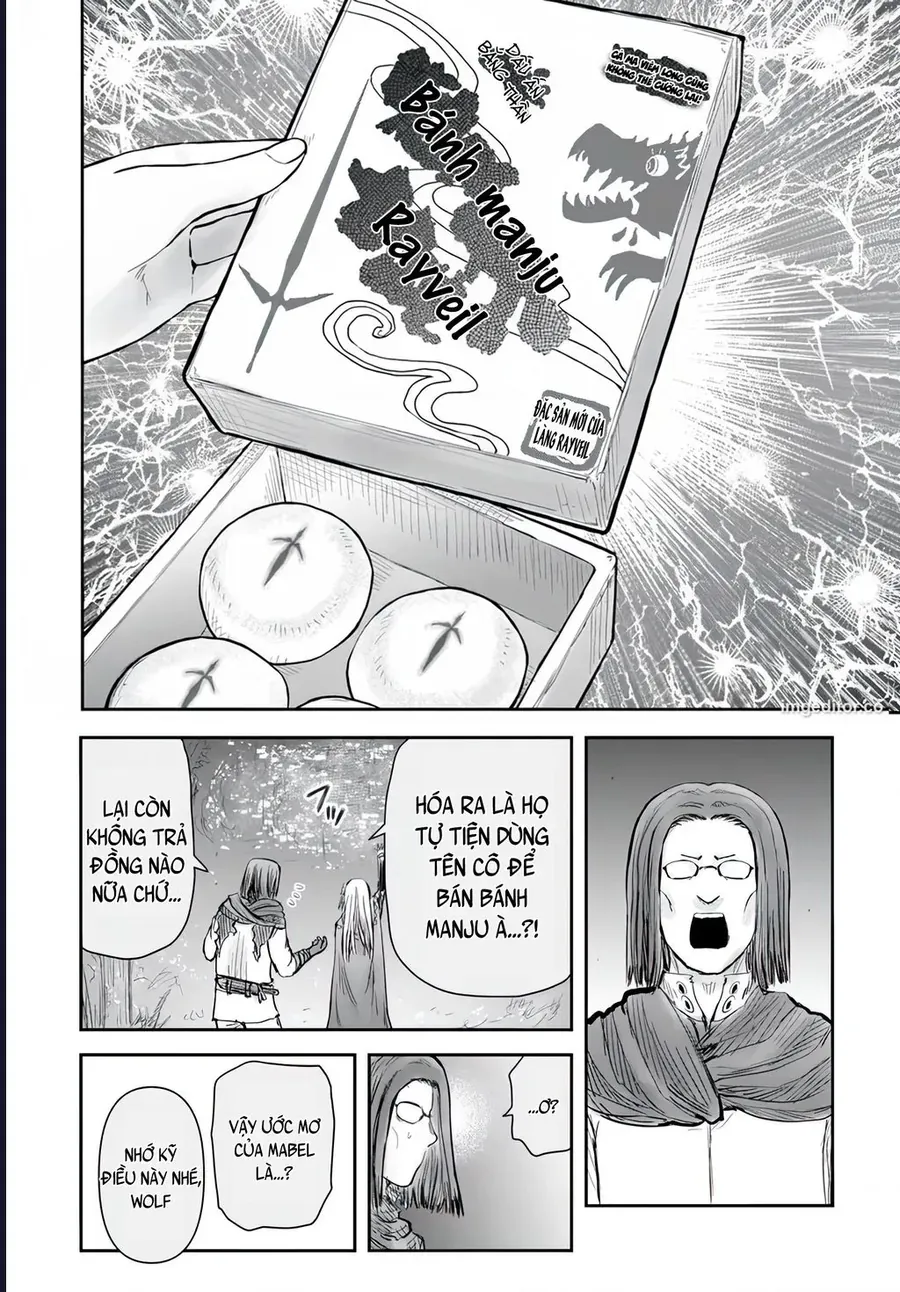 Chú Tôi Ở Dị Giới Chap 73 - Next Chap 72