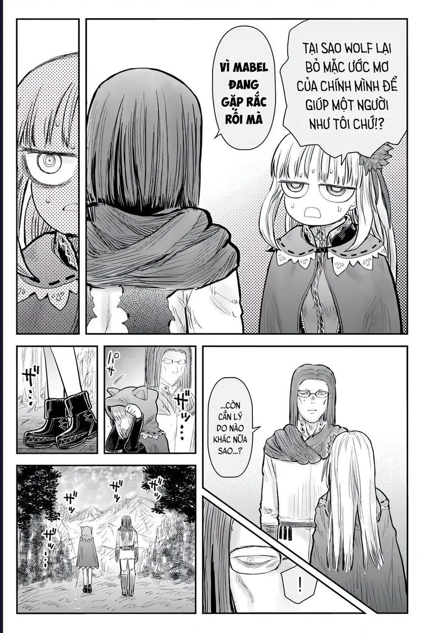 Chú Tôi Ở Dị Giới Chap 73 - Next Chap 72