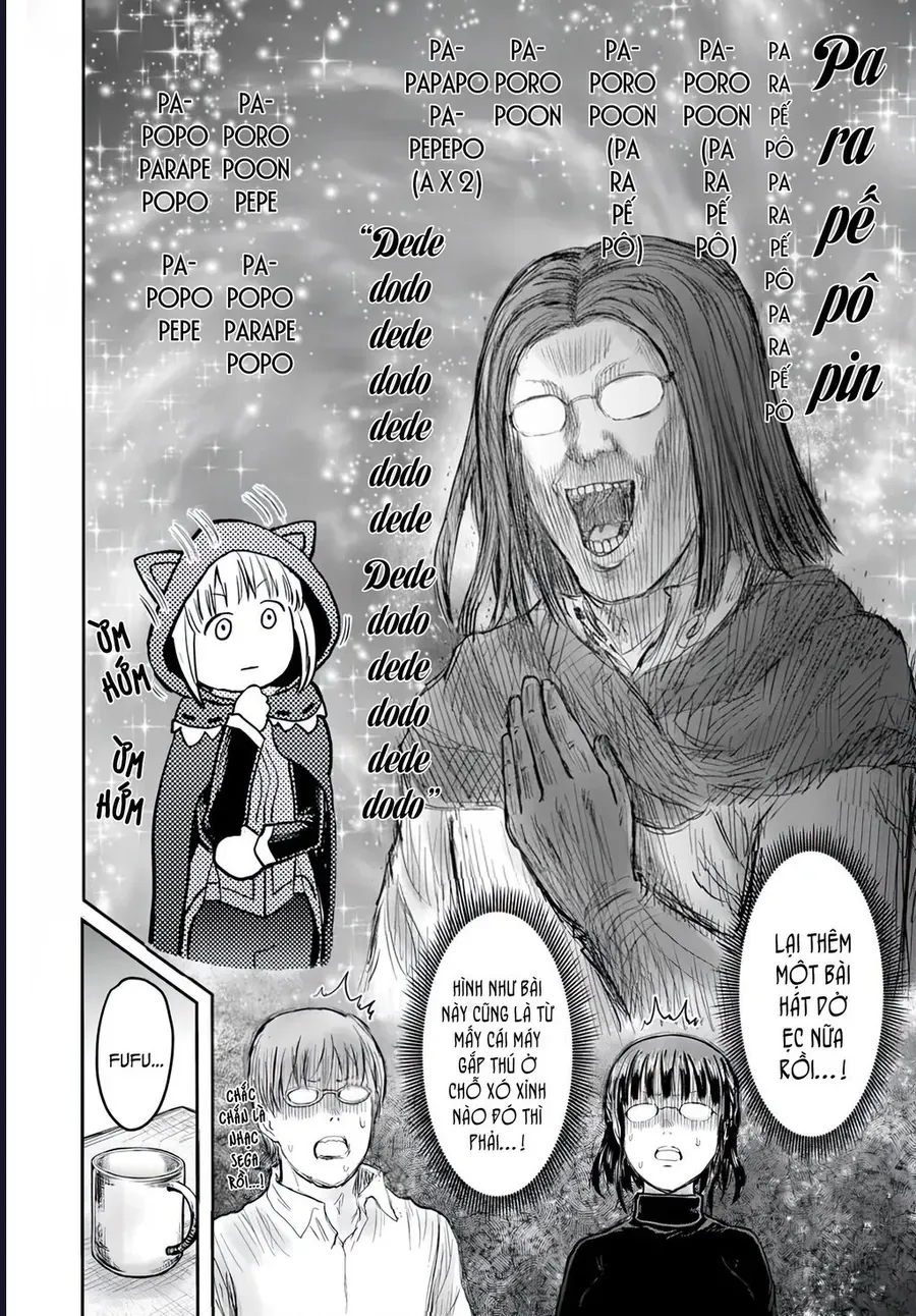 Chú Tôi Ở Dị Giới Chap 73 - Next Chap 72