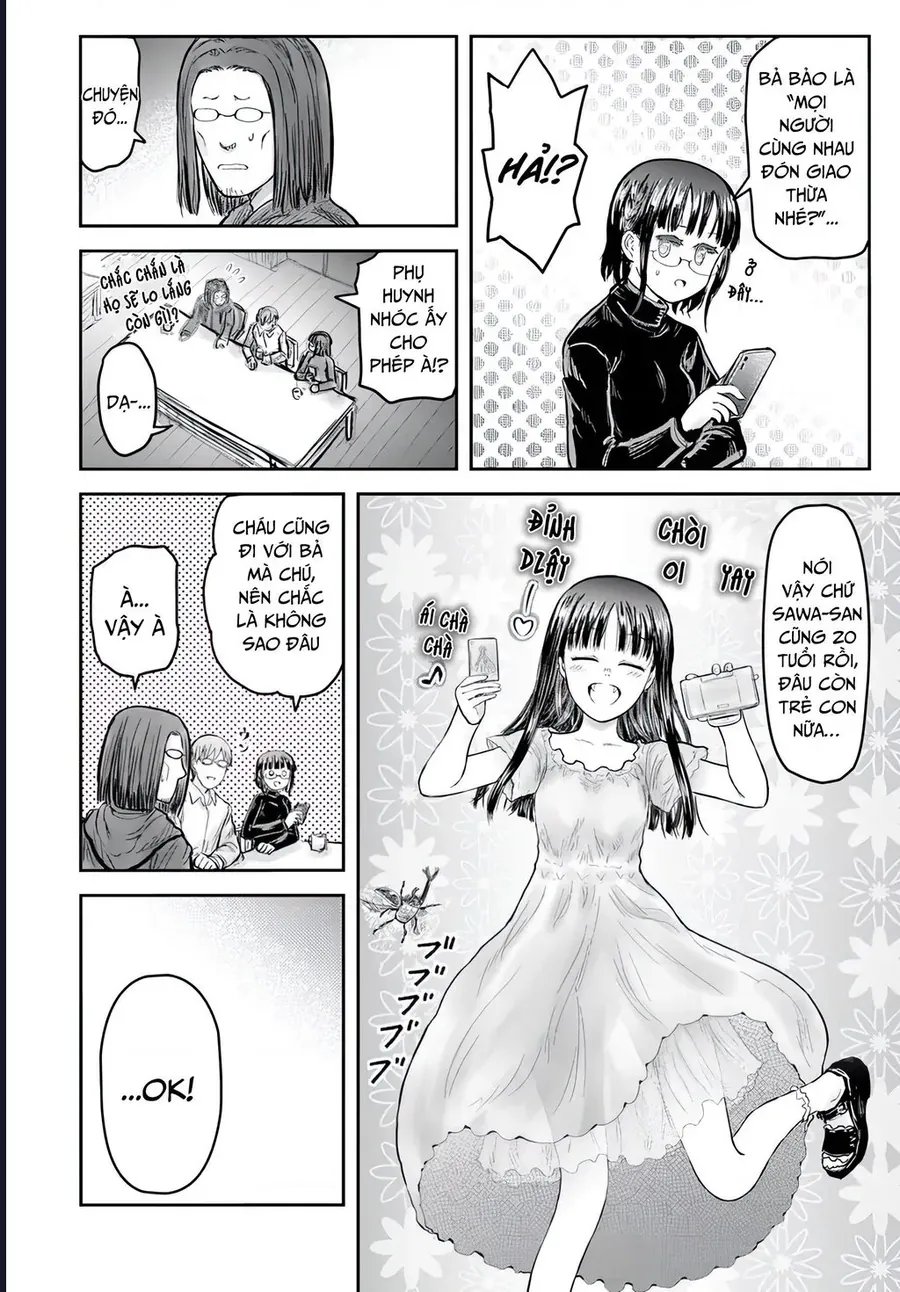 Chú Tôi Ở Dị Giới Chap 73 - Next Chap 72