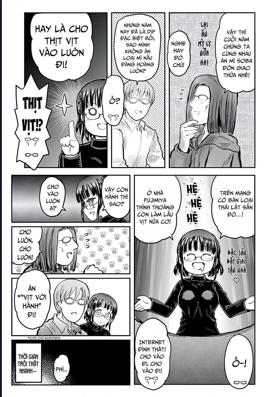 Chú Tôi Ở Dị Giới Chap 73 - Next Chap 72