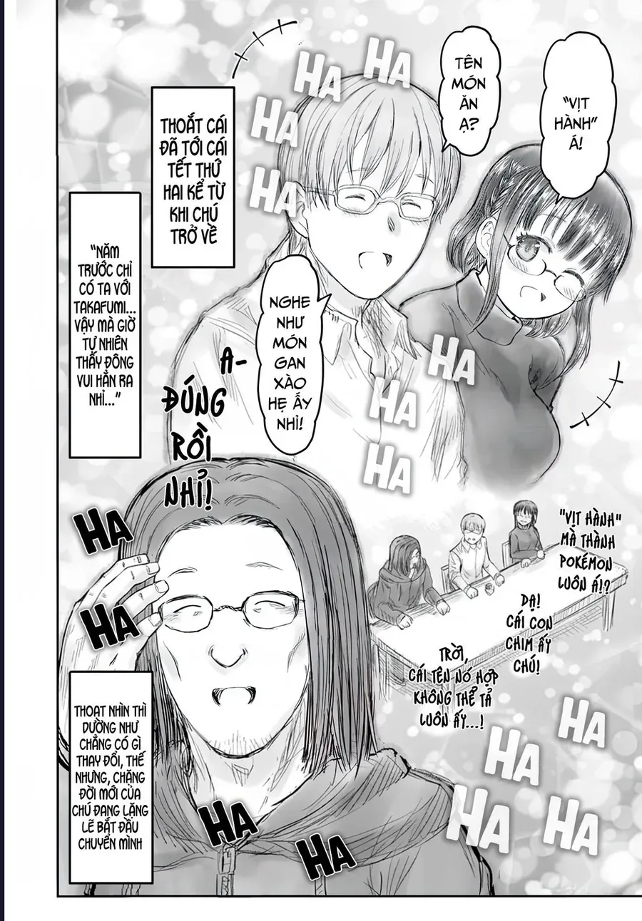 Chú Tôi Ở Dị Giới Chap 73 - Next Chap 72