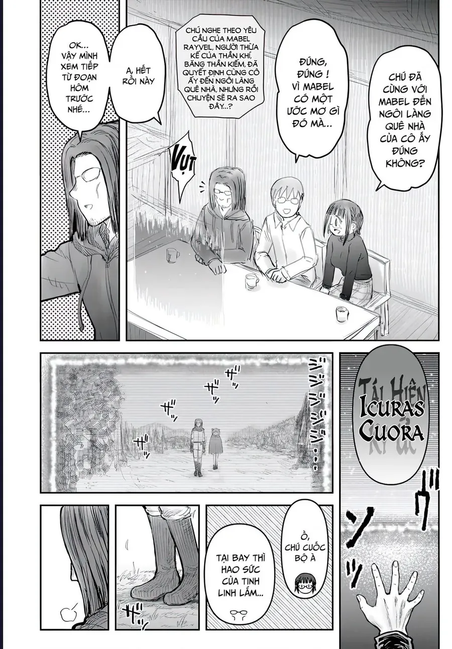 Chú Tôi Ở Dị Giới Chap 73 - Next Chap 72