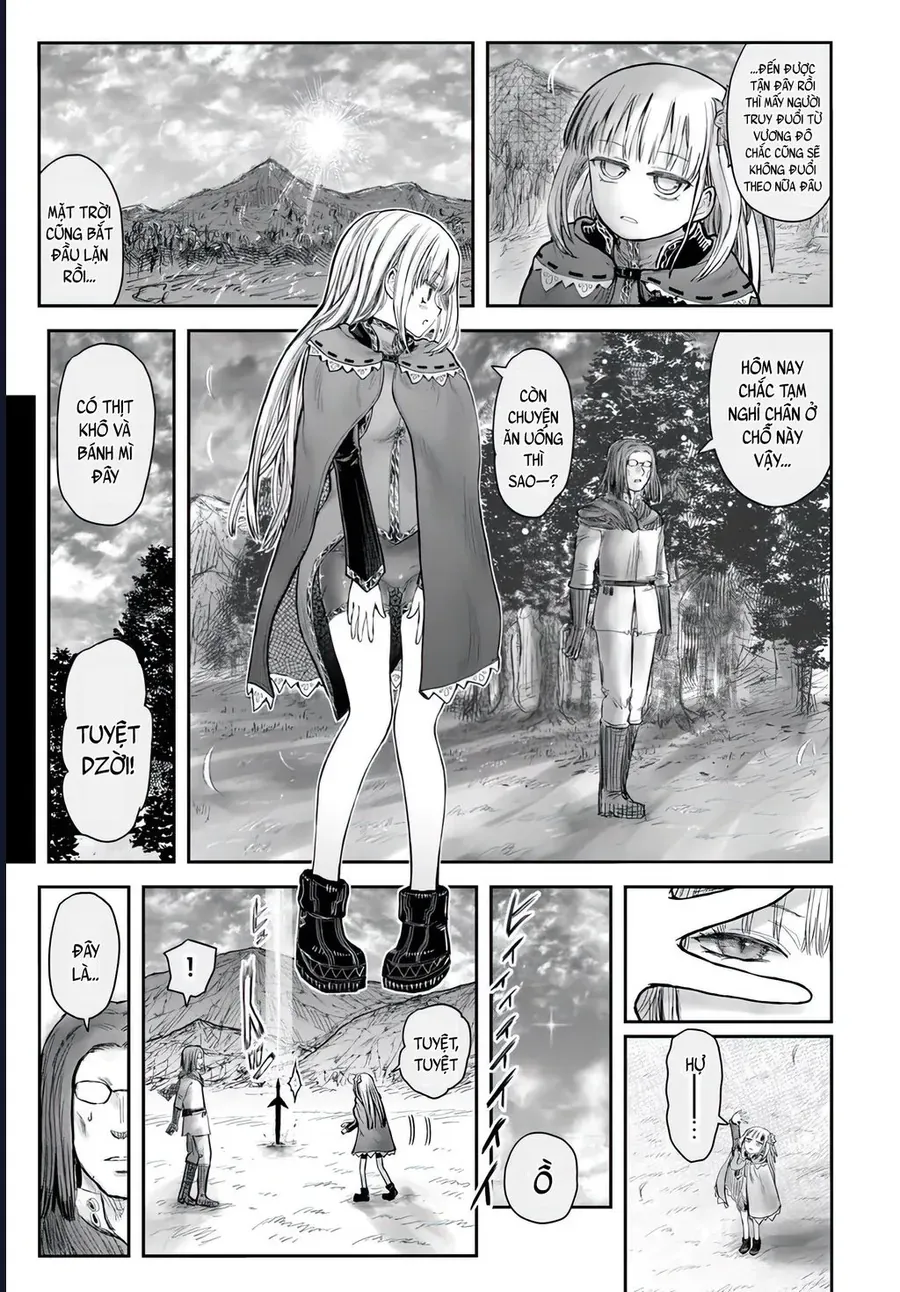 Chú Tôi Ở Dị Giới Chap 73 - Next Chap 72