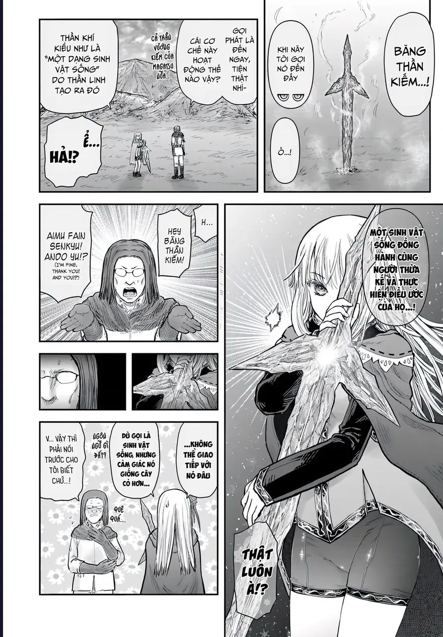 Chú Tôi Ở Dị Giới Chap 73 - Next Chap 72