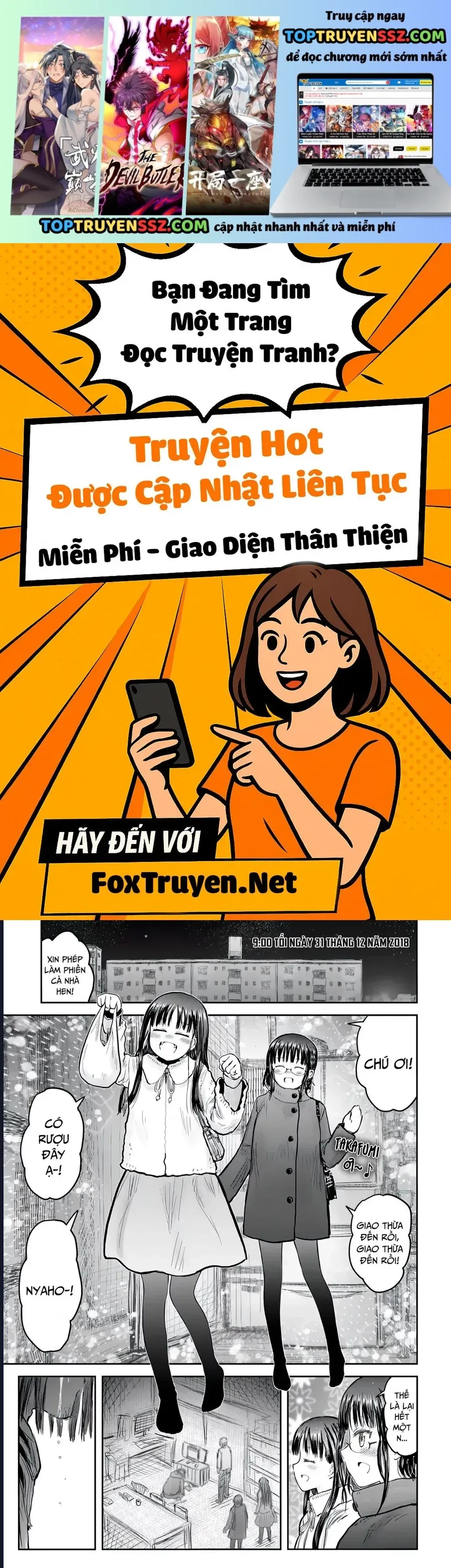 Chú Tôi Ở Dị Giới Chap 74 - Next Chap 73