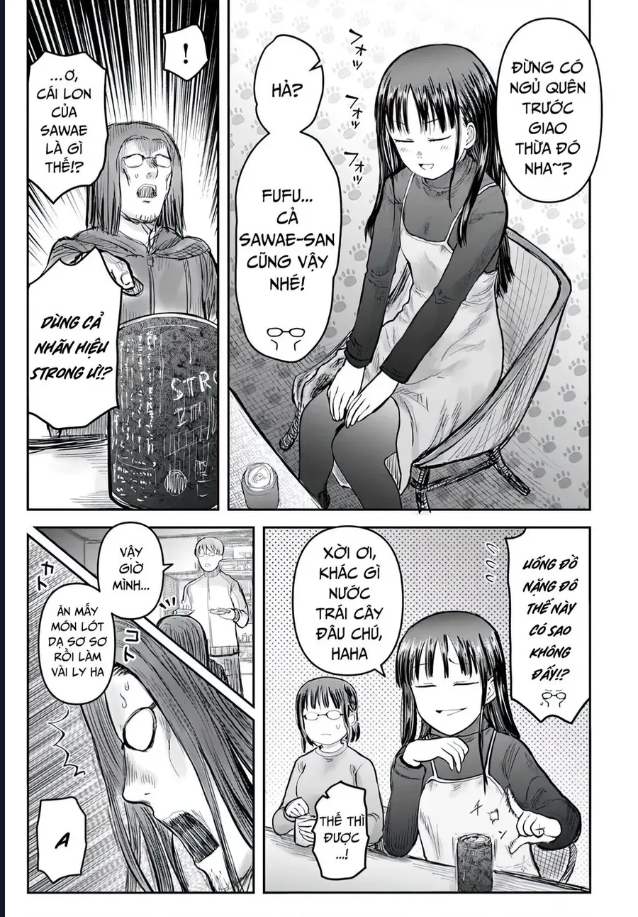 Chú Tôi Ở Dị Giới Chap 74 - Next Chap 73