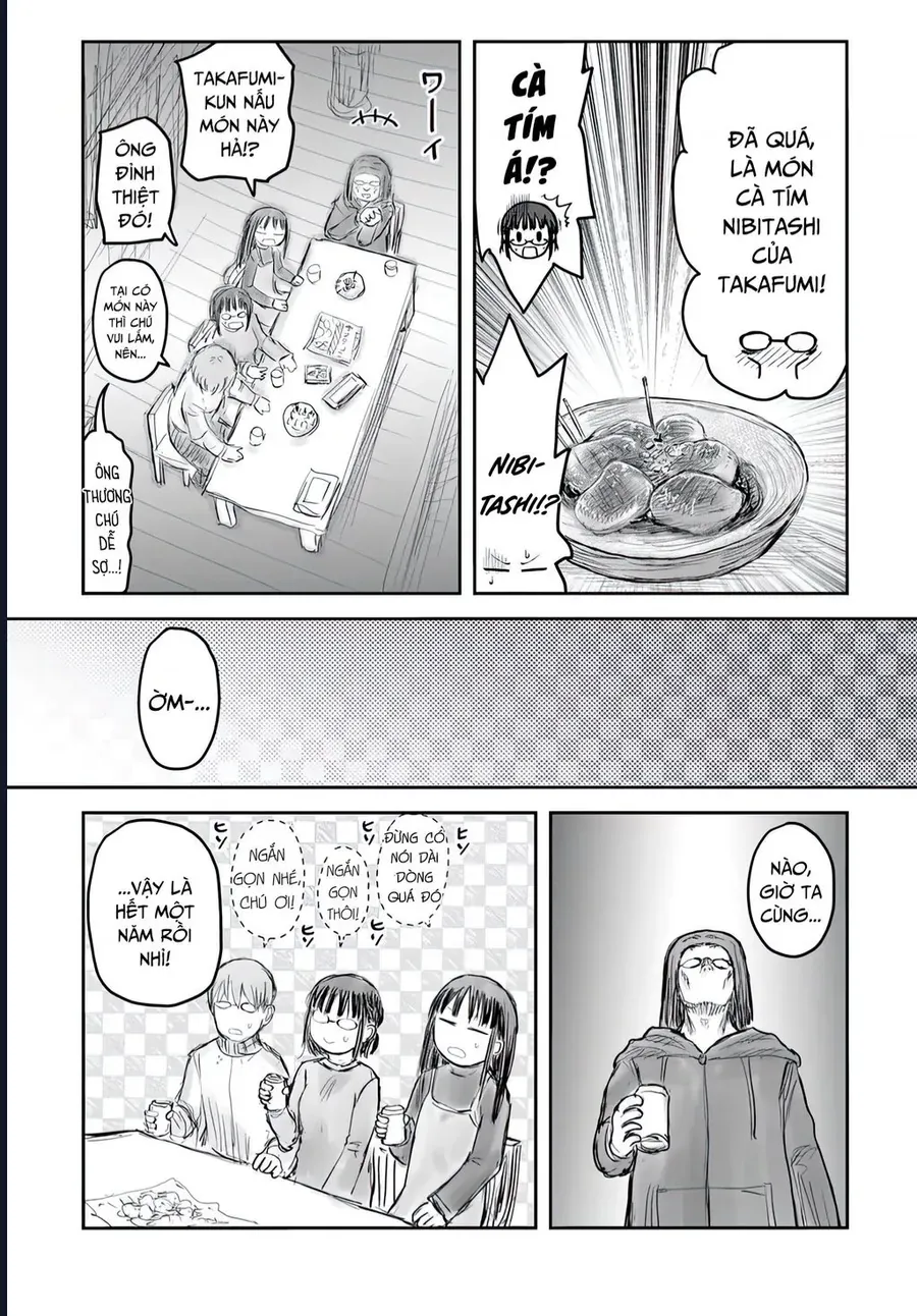 Chú Tôi Ở Dị Giới Chap 74 - Next Chap 73