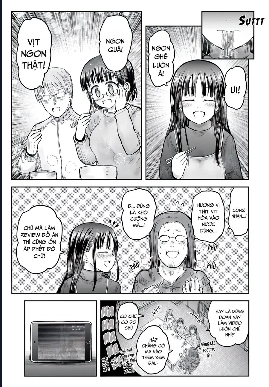 Chú Tôi Ở Dị Giới Chap 74 - Next Chap 73