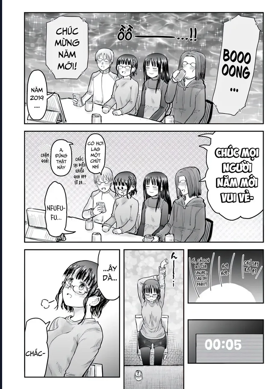 Chú Tôi Ở Dị Giới Chap 74 - Next Chap 73