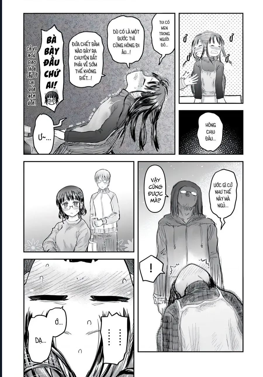 Chú Tôi Ở Dị Giới Chap 74 - Next Chap 73