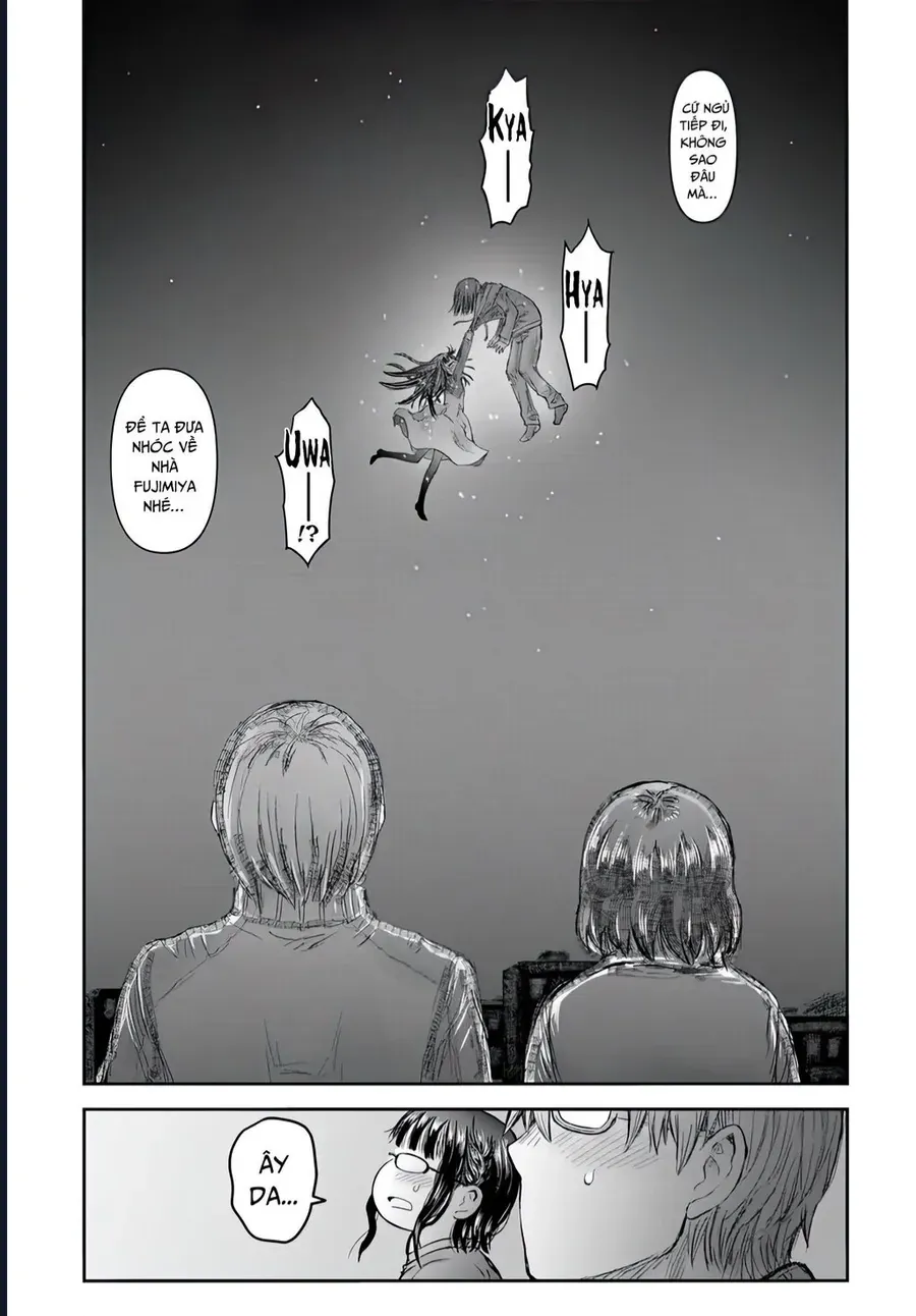 Chú Tôi Ở Dị Giới Chap 74 - Next Chap 73