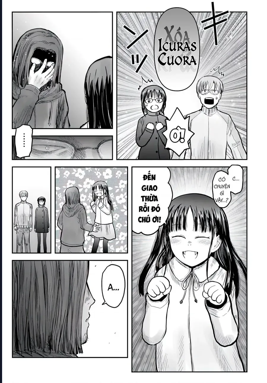 Chú Tôi Ở Dị Giới Chap 74 - Next Chap 73