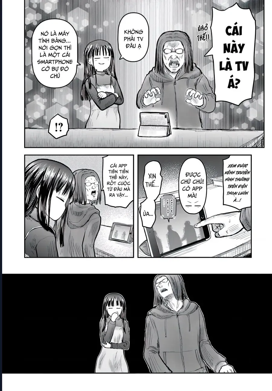 Chú Tôi Ở Dị Giới Chap 74 - Next Chap 73