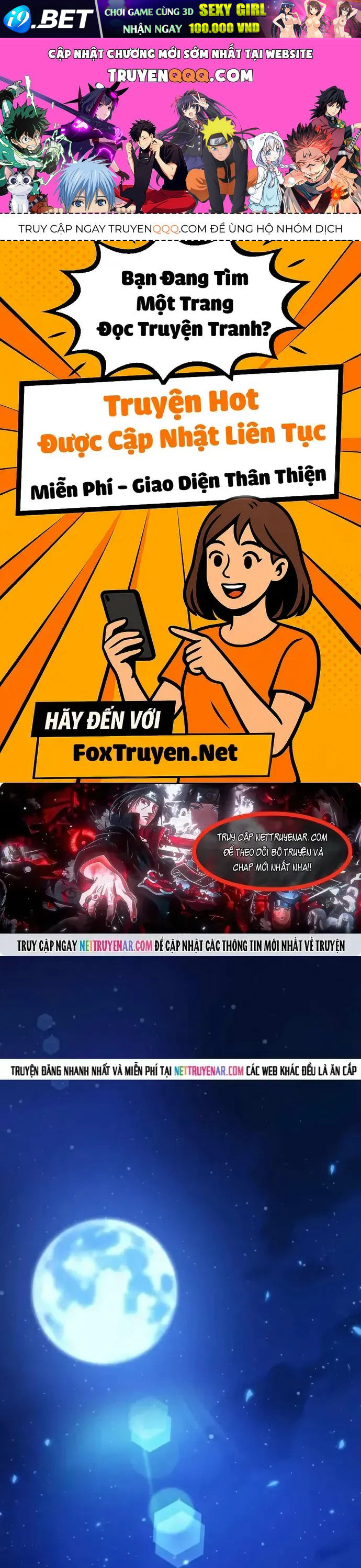 Chiến Binh Hồi Quy Chap 124 - Next Chap 123