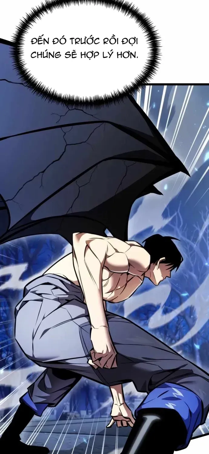 Chiến Binh Hồi Quy Chap 124 - Next Chap 123