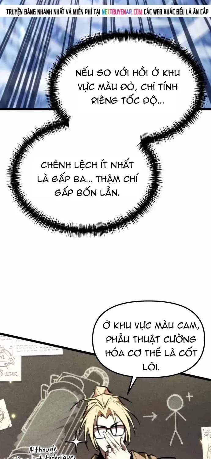 Chiến Binh Hồi Quy Chap 124 - Next Chap 123