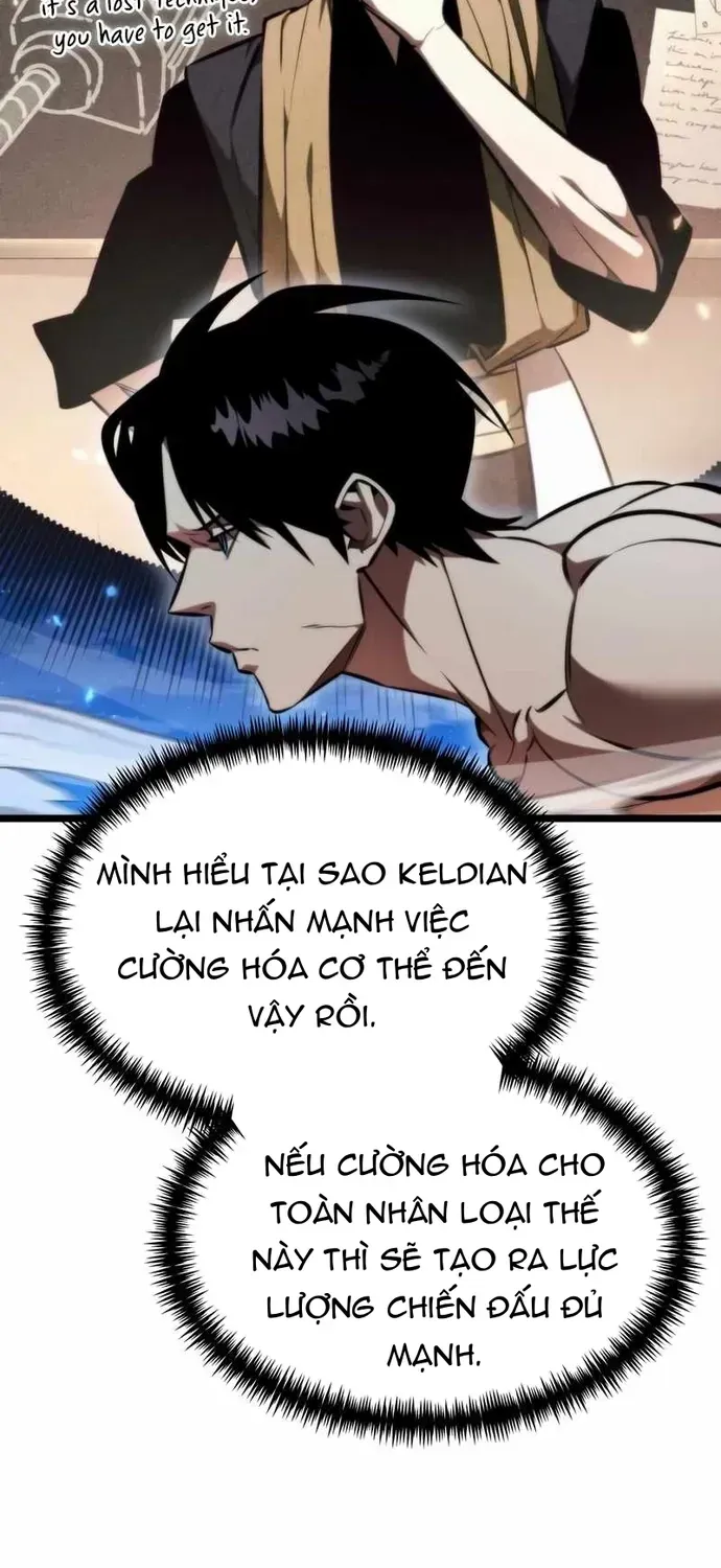 Chiến Binh Hồi Quy Chap 124 - Next Chap 123