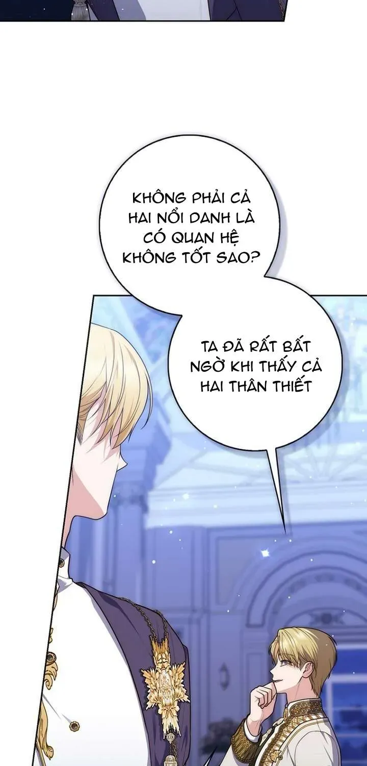 Nàng Công Chúa Tiên Tri Chap 143 - Next Chap 142