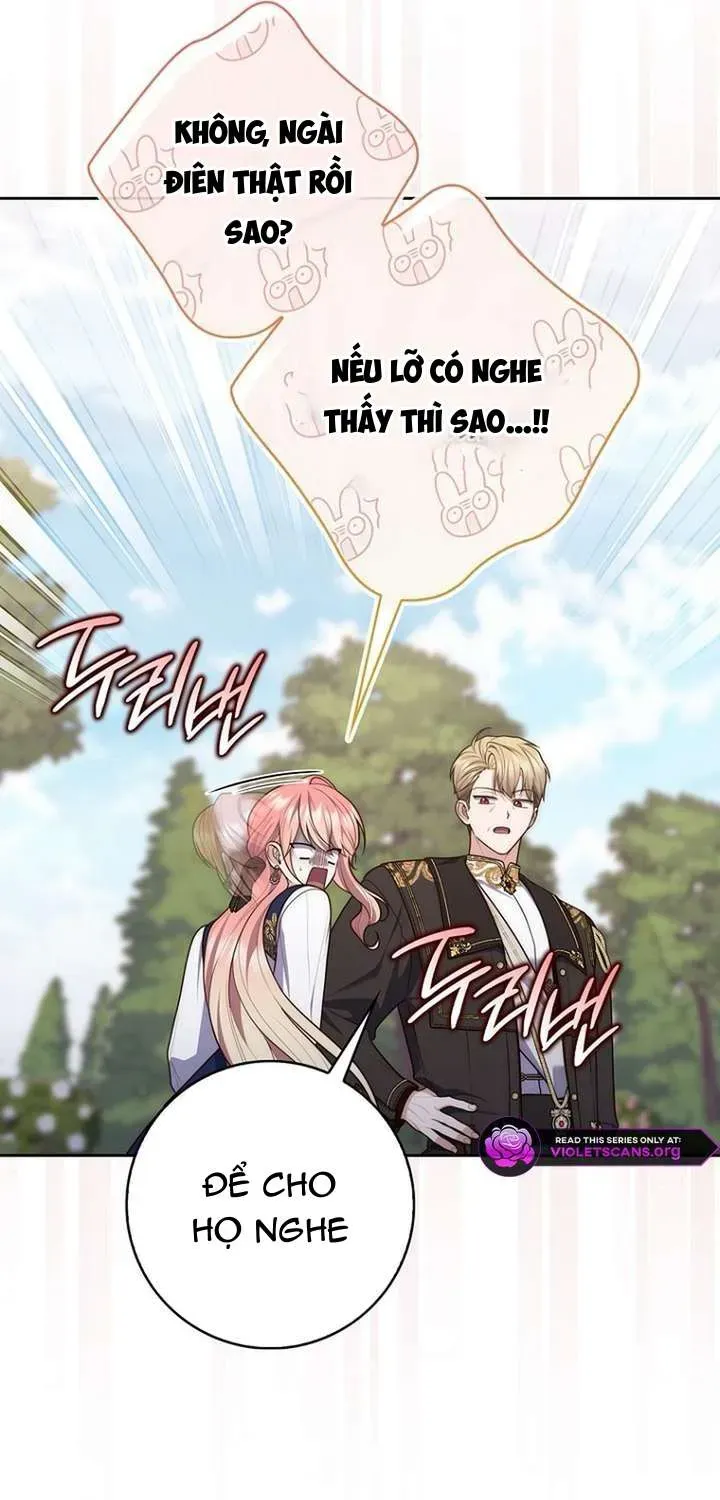 Nàng Công Chúa Tiên Tri Chap 143 - Next Chap 142