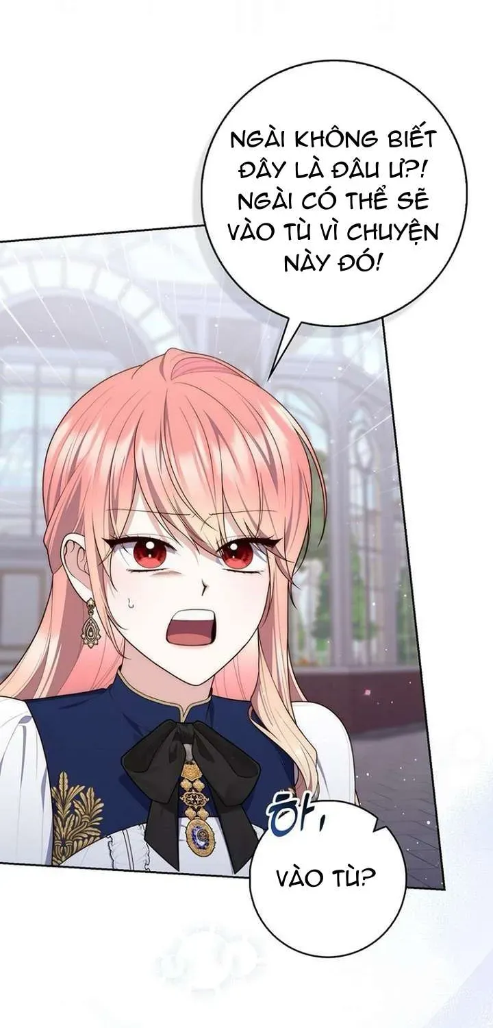 Nàng Công Chúa Tiên Tri Chap 143 - Next Chap 142