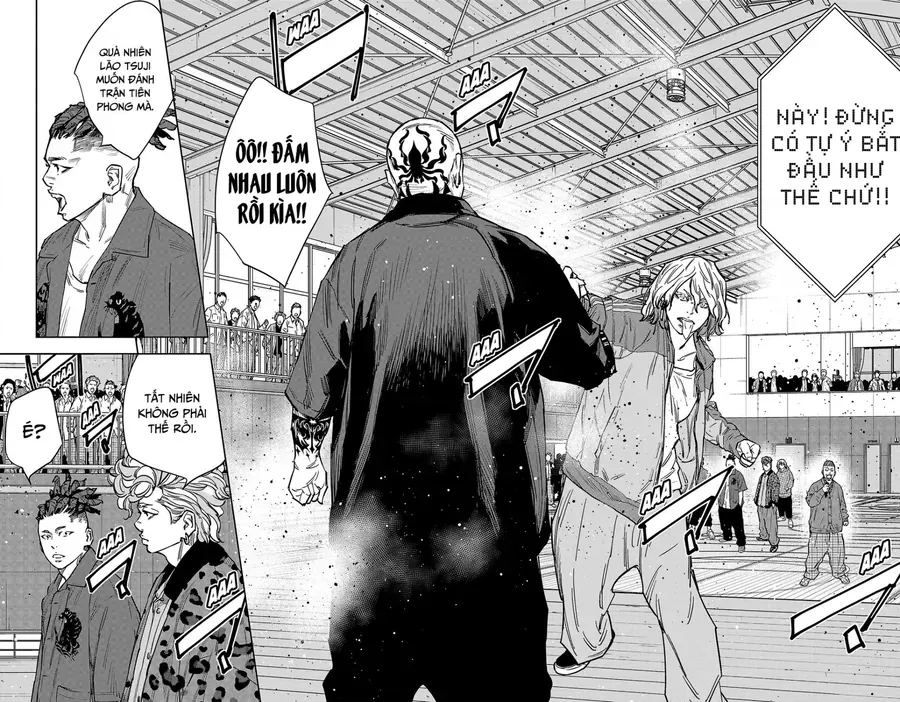 Nine Peaks Chap 176 - Next Chap 175