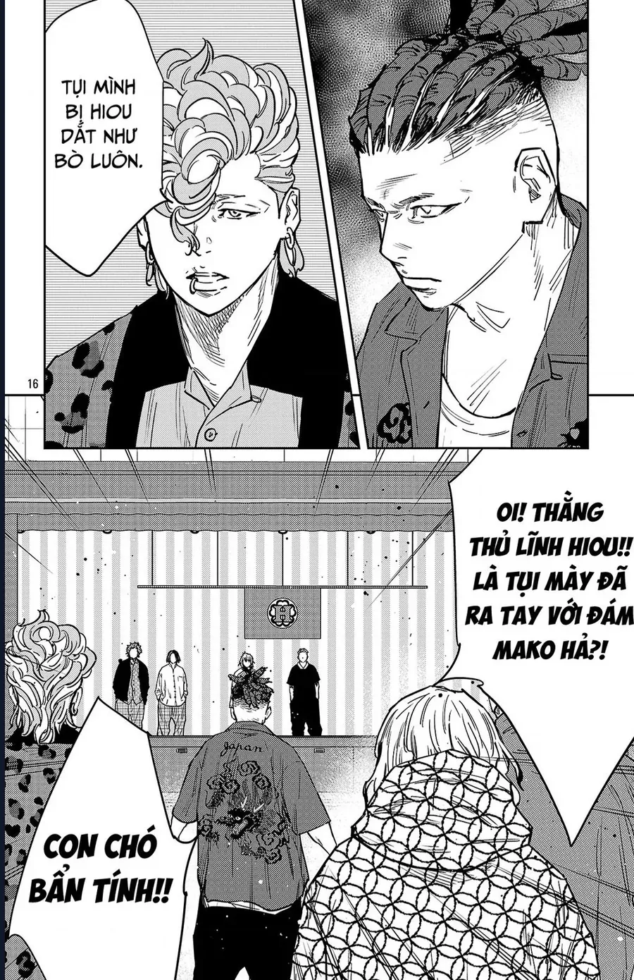 Nine Peaks Chap 176 - Next Chap 175