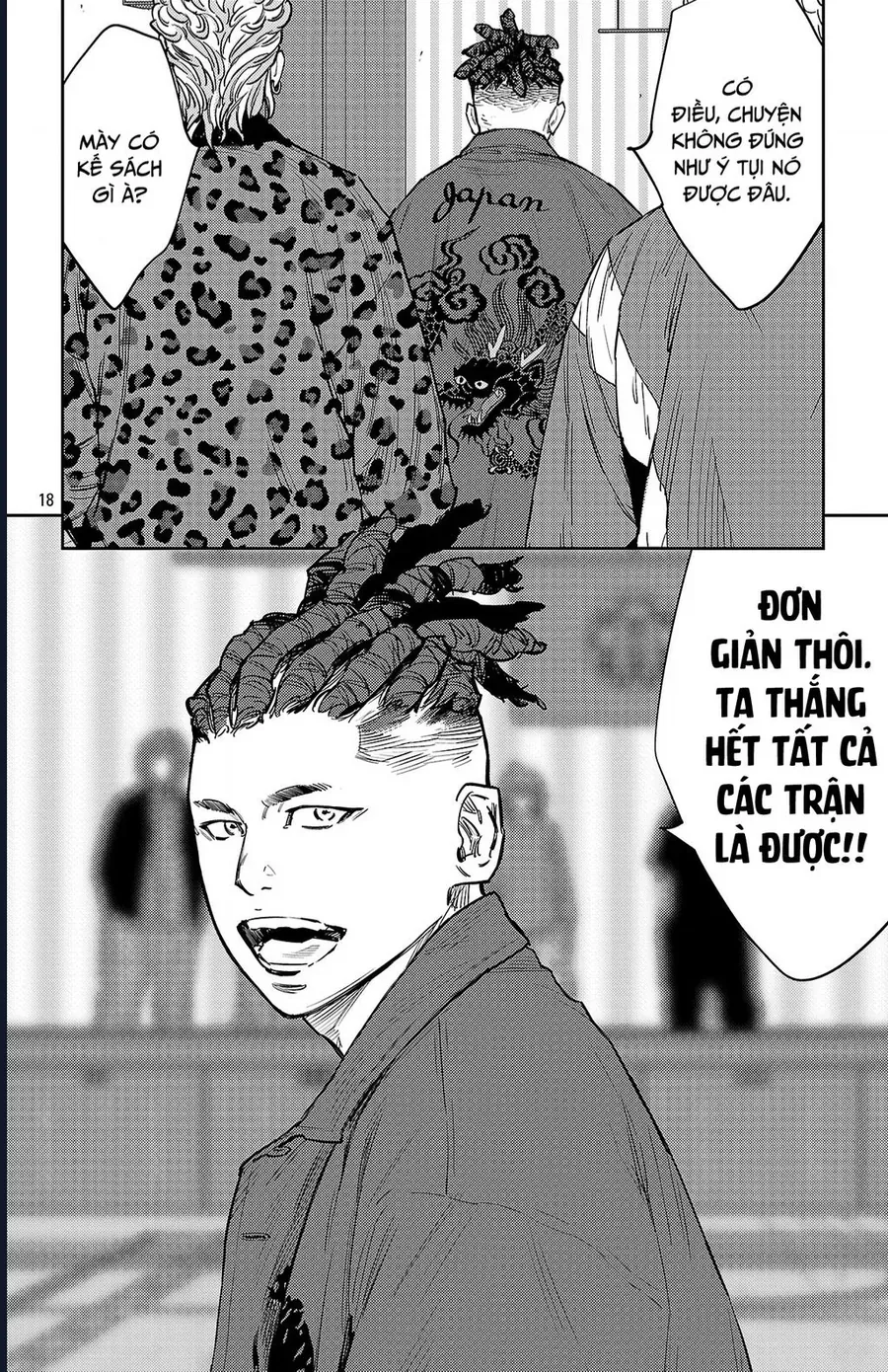 Nine Peaks Chap 176 - Next Chap 175