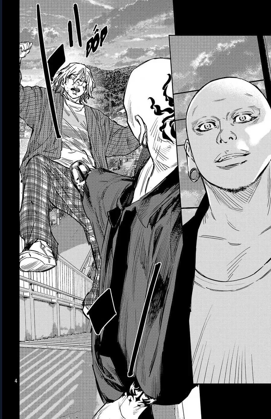 Nine Peaks Chap 176 - Next Chap 175