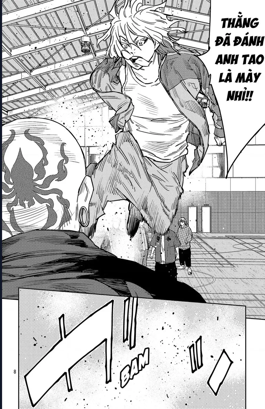 Nine Peaks Chap 176 - Next Chap 175