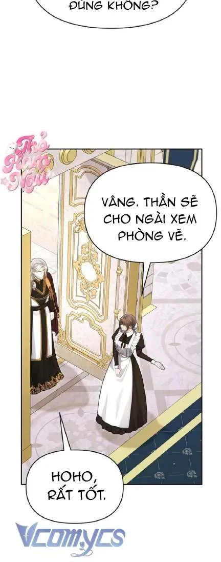Tiểu Thư Út Của Gia Tộc Công Tước Phương Bắc Bị Lỗi Thiết Lập Rồi Chap 9 - Next Chap 10