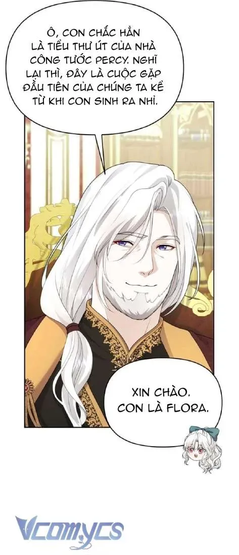 Tiểu Thư Út Của Gia Tộc Công Tước Phương Bắc Bị Lỗi Thiết Lập Rồi Chap 9 - Next Chap 10