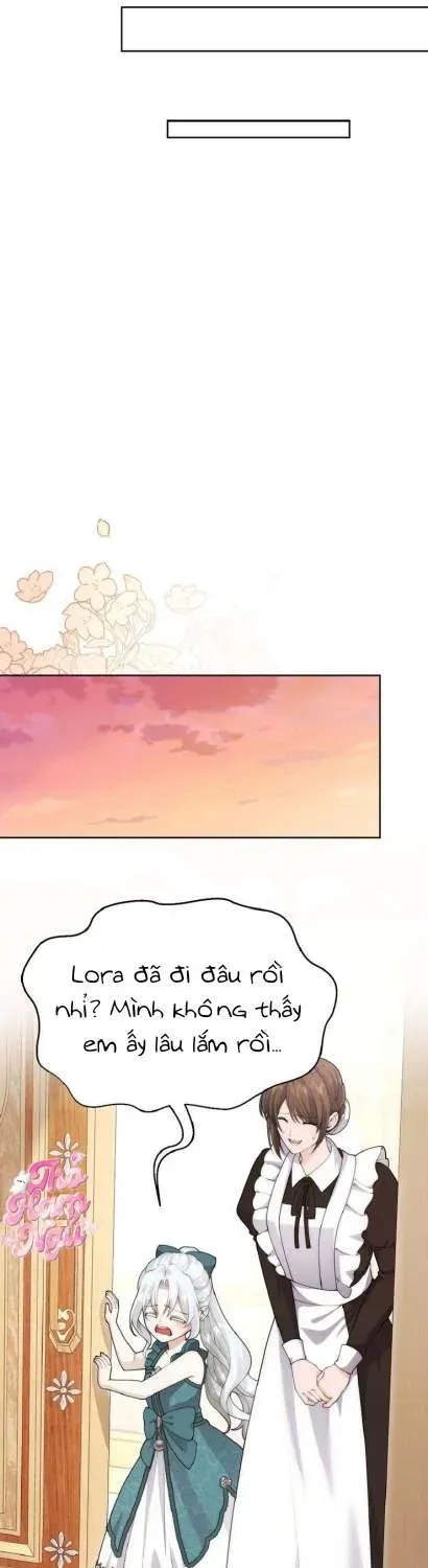 Tiểu Thư Út Của Gia Tộc Công Tước Phương Bắc Bị Lỗi Thiết Lập Rồi Chap 9 - Next Chap 10