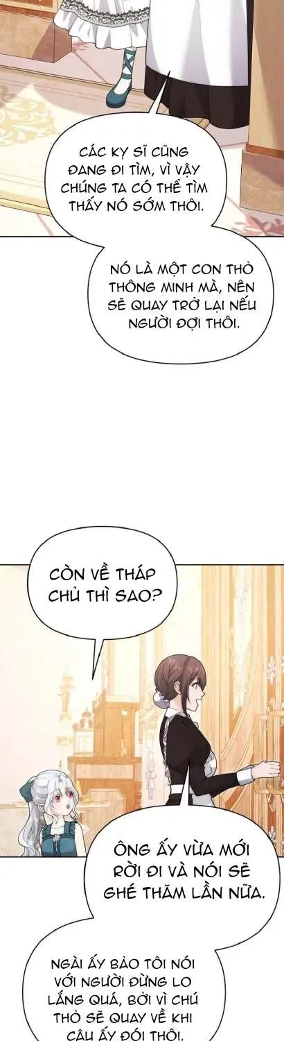 Tiểu Thư Út Của Gia Tộc Công Tước Phương Bắc Bị Lỗi Thiết Lập Rồi Chap 9 - Next Chap 10