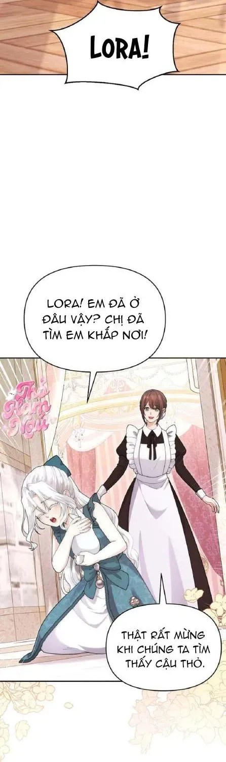 Tiểu Thư Út Của Gia Tộc Công Tước Phương Bắc Bị Lỗi Thiết Lập Rồi Chap 9 - Next Chap 10
