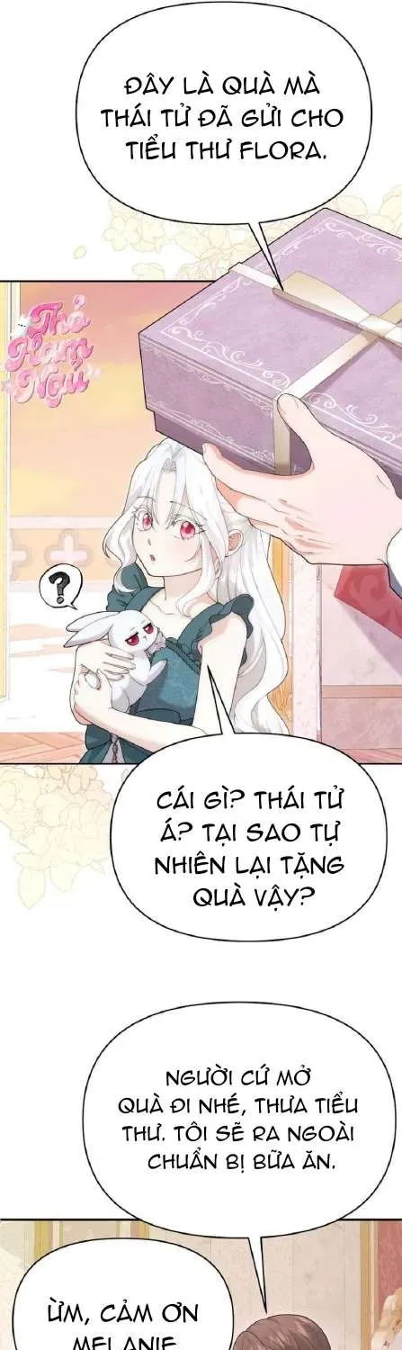 Tiểu Thư Út Của Gia Tộc Công Tước Phương Bắc Bị Lỗi Thiết Lập Rồi Chap 9 - Next Chap 10