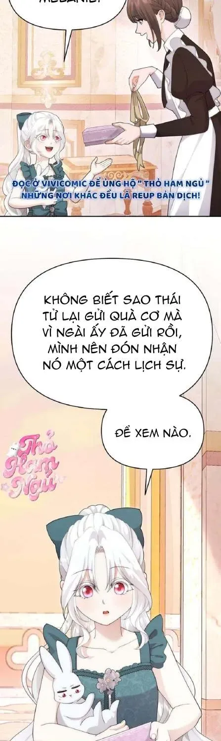 Tiểu Thư Út Của Gia Tộc Công Tước Phương Bắc Bị Lỗi Thiết Lập Rồi Chap 9 - Next Chap 10
