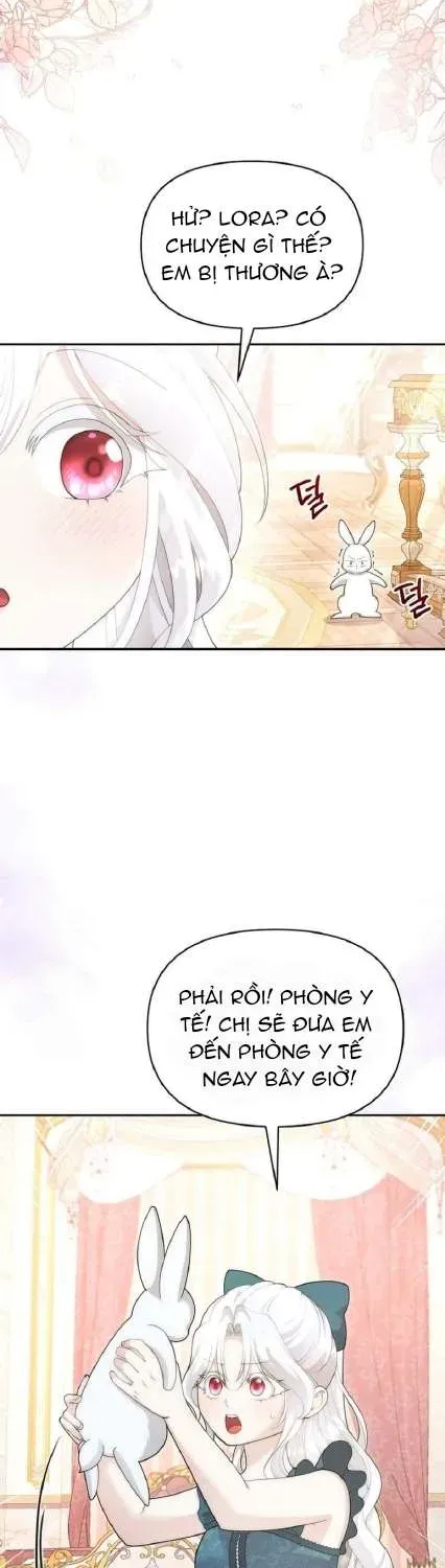 Tiểu Thư Út Của Gia Tộc Công Tước Phương Bắc Bị Lỗi Thiết Lập Rồi Chap 9 - Next Chap 10