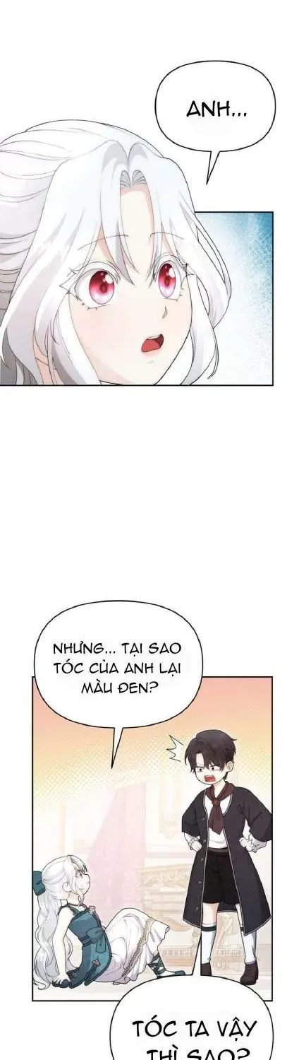 Tiểu Thư Út Của Gia Tộc Công Tước Phương Bắc Bị Lỗi Thiết Lập Rồi Chap 9 - Next Chap 10