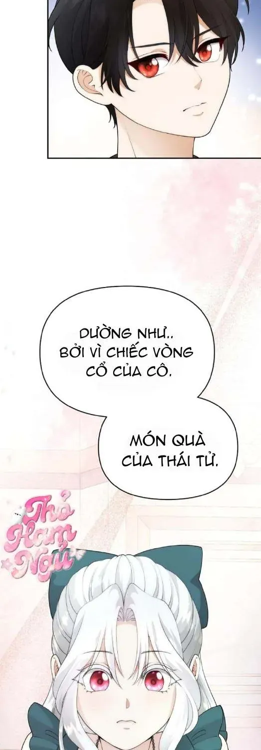 Tiểu Thư Út Của Gia Tộc Công Tước Phương Bắc Bị Lỗi Thiết Lập Rồi Chap 9 - Next Chap 10