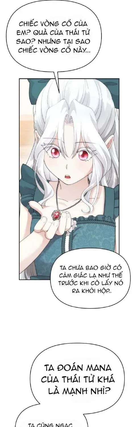 Tiểu Thư Út Của Gia Tộc Công Tước Phương Bắc Bị Lỗi Thiết Lập Rồi Chap 9 - Next Chap 10