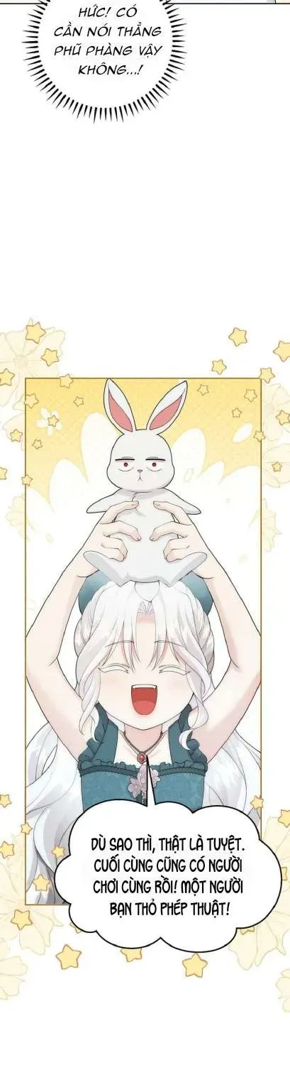 Tiểu Thư Út Của Gia Tộc Công Tước Phương Bắc Bị Lỗi Thiết Lập Rồi Chap 9 - Next Chap 10