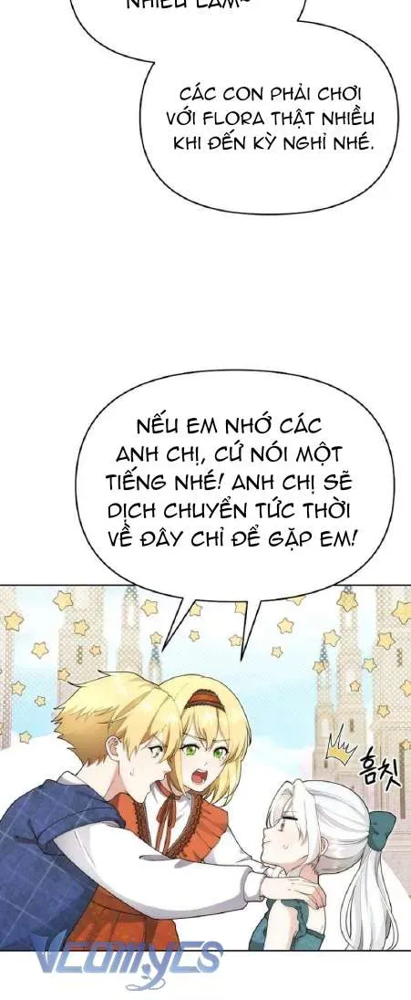 Tiểu Thư Út Của Gia Tộc Công Tước Phương Bắc Bị Lỗi Thiết Lập Rồi Chap 9 - Next Chap 10