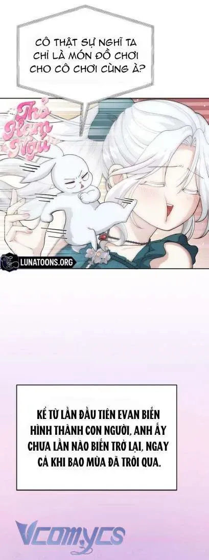 Tiểu Thư Út Của Gia Tộc Công Tước Phương Bắc Bị Lỗi Thiết Lập Rồi Chap 9 - Next Chap 10