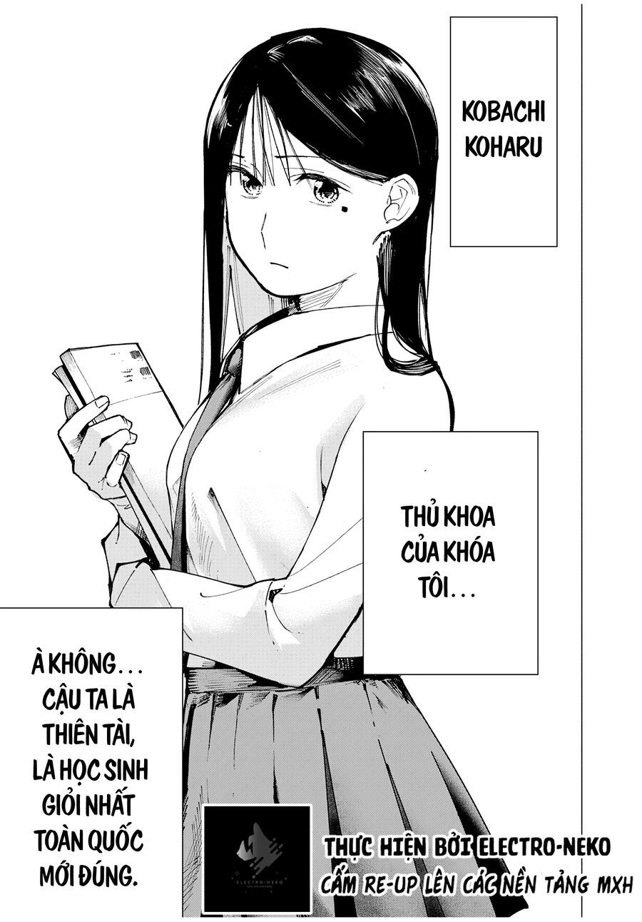 Nàng Artemis Sống Cùng Mái Nhà Chap 1 - Next Chap 2